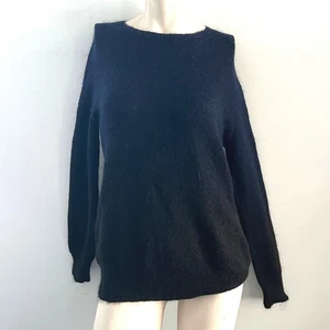 Neil Barrett Ombre Knit Sweater Wool Mohair Blend Skinny Fit Luxury Designer - Picture 1 of 10