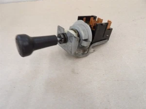 Jeep Cherokee XJ Headlight Switch with Knob and Nut 1997-2001 OEM -Ships FAST! - Picture 1 of 3