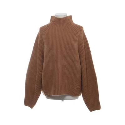 Weekday, Rollkragenpullover, Größe: L, Angel Mockneck, Braun #p0g - Bild 1 von 4