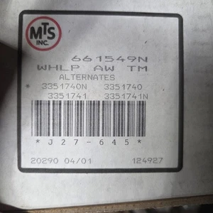 Whirlpool 661549N Waschmaschine Timer Schalter - Neu - Bild 1 von 1