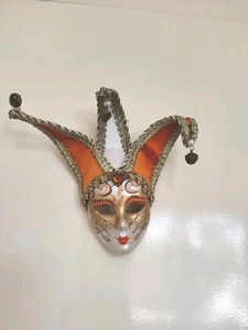 Máscara veneciana - Imagen 1 de 1