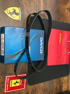 1975-1982-308-Gts-Ferrar- timing-belts Day Co Oem belt Set. - Picture 1 of 3