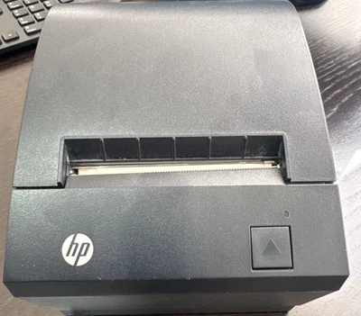 IMPRESORA TÉRMICA DE RECIBOS HP A799-C80W-HN00 610572-003/609397-003 Foto 1 de 4