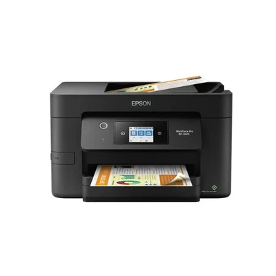 Epson WorkForce Pro WF-3820 All-in-One Inkjet Printer - Image 1 of 2