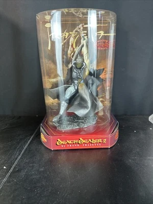 Frank Frazetta DEATH DEALER 2 Figure Master Artists Series Special Edition - Image 1 of 4