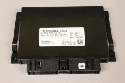 A2139003317 Control Unit New genuine Mercedes-Benz part - Image 1 of 4