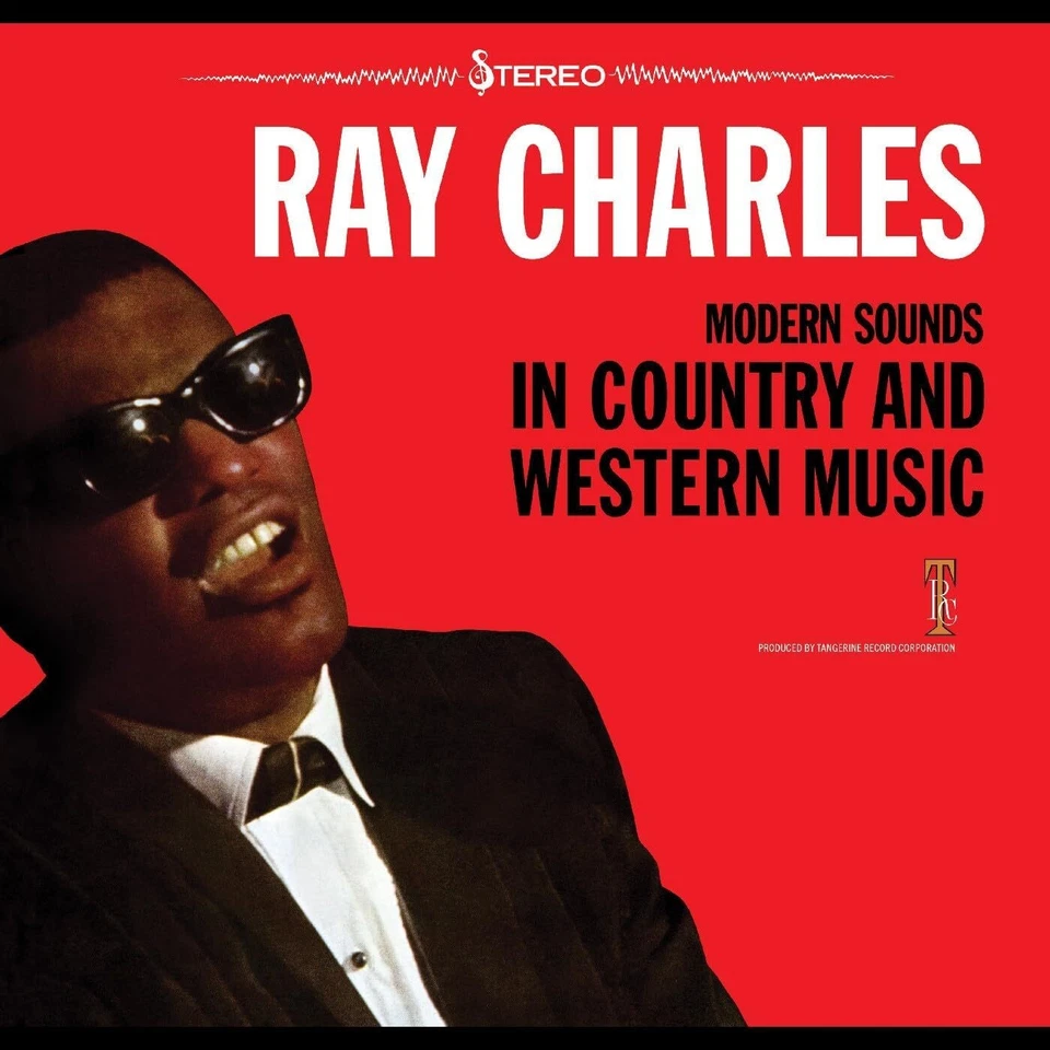 Ray Charles Modern Sounds in Country and Western Music: Volume One (Vinyl) - Image 1 of 1