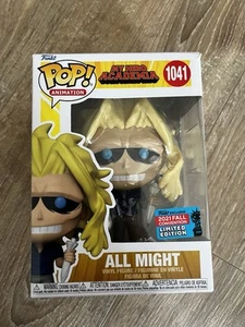 Funko Pop All Might 1041, My Hero Academia  - Bild 1 von 5
