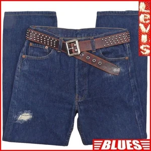 Levi'S 501Xx Vintage W31 Made In Usa Valencia Jj81 - Picture 1 of 9