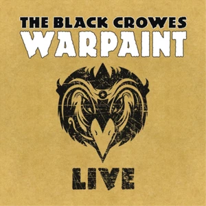 The Black Crowes Warpaint Live (Vinyl) 12" Album - Picture 1 of 2