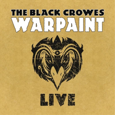 The Black Crowes Warpaint Live (Vinyl) 12" Album - Image 1 of 2
