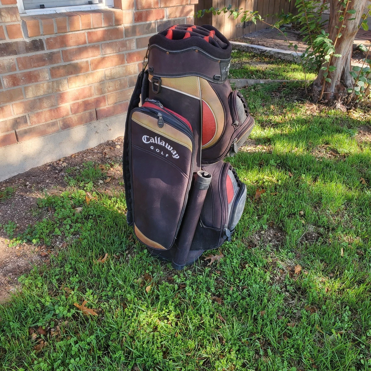 Callaway Golf Brown Bags for sale | eBay