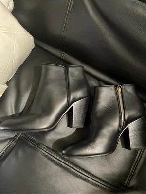 Botines GIUSEPPE ZANOTTI 37 negros Foto 1 de 4