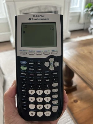 Texas Instruments TI-84 Plus CE Color Graphing Calculator - Black - Image 1 of 4