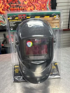 Gebrauchter KT INDUSTRIES PRO SERIES SCHWEISSHELM 4-1045 automatische Verdunkelung (QUC025999) - Bild 1 von 2