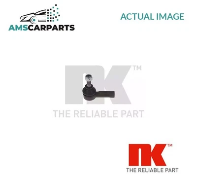 TRACK ROD END RACK END FRONT OUTER RIGHT LEFT 5035001 NK NEW OE REPLACEMENT - Image 1 of 4