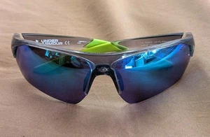 Under Armour UA7000S Playmaker Jr Sonnenbrille 3U5V8 69-09 125 grün - Bild 1 von 6