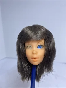 1968 Mattel Living Barbie #1116 High Color First Issue Side Glancing Eyes Head - Bild 1 von 8