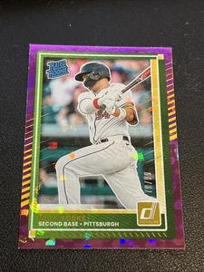 2025 Panini Donruss - Optic Nick Yorke #37 Pink Ice /99 (RC) - Picture 1 of 2