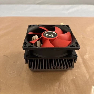 NOS Open Box Rosewill RCX-Z1 92mm CPU Cooling Heat Sink Fan - Image 1 of 4