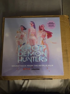 kpop demon hunters vinyl record - Picture 1 of 2