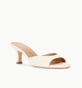 Sandali donna STAUD Brigitte Mule carta taglia:6 nuovi con scatola - Foto 1 di 10