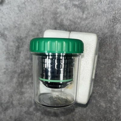 Nikon CF Plan 20x BD ELWD MUM03201 - Image 1 of 4