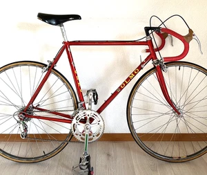 Vintage road bicycle Olmo Campagnolo - Picture 1 of 9