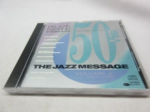 Blue Note 50th Anniversary Collection, Vol. 2 - 1956-1965 CD Fully Tested BIN - Picture 1 of 4