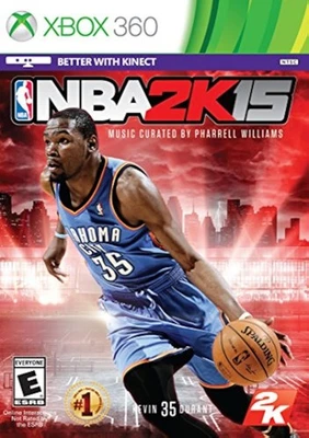 NBA 2K15 para Xbox 360 muy bueno 0E Foto 1 de 3