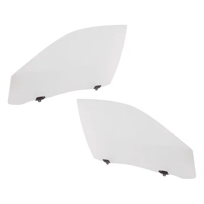 For Lexus LS430 2001-2006 Door Glasses Driver And Passenger Side | Pair | Front - Image 1 of 4