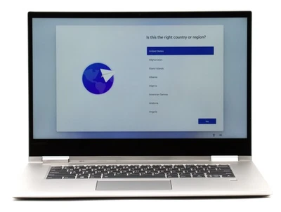 Lenovo IdeaPad Yoga 730-15IKB - FHD - I7-8550U - 8GB RAM - GTX 1050 - 256GB SSD - Image 1 of 4