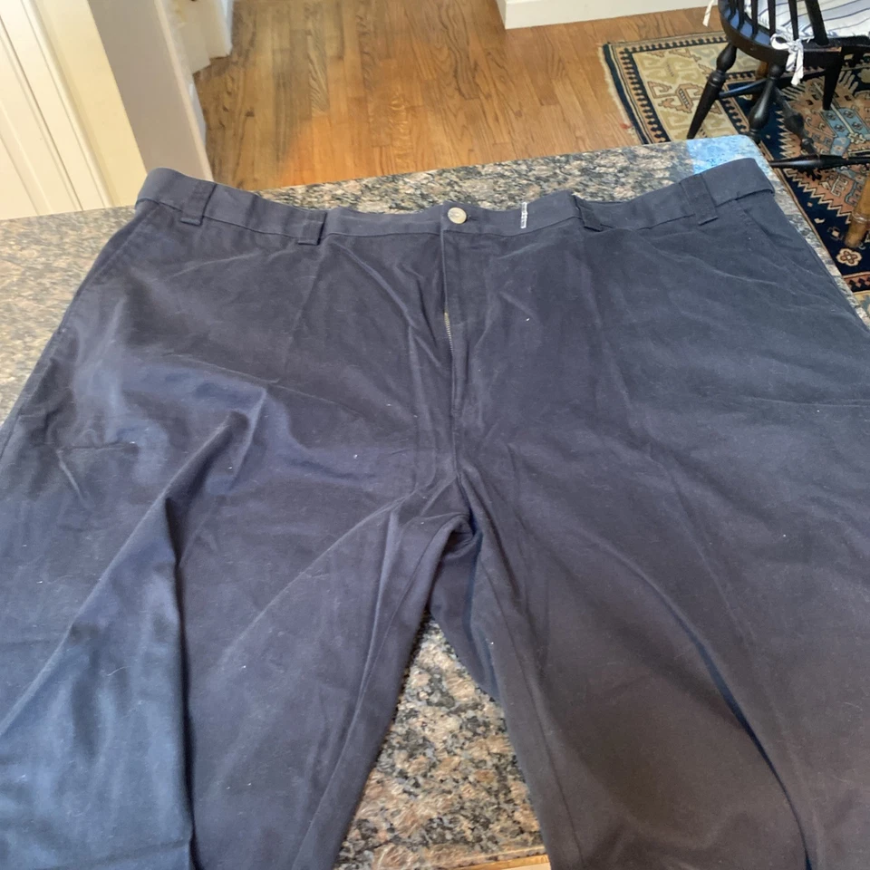 Harbor Bay 54R azul frente plano etiqueta nueva precio de venta sugerido por el fabricante 55,00 3623 Foto 1 de 4