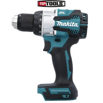 Makita DHP489Z 18V LXT Brushless 2-Speed Combi Drill Body Only - Image 1 of 4