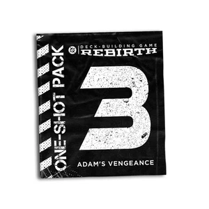 DC Deck-Building Game: Rebirth One-Shot Pack 3 — Adam's Vengeance - Picture 1 of 6