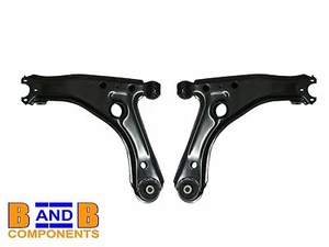 WISHBONES DELANTERO VW GOLF MK3 VR6 CORRADO VR6 R32 ACTUALIZACIÓN C217 - Imagen 1 de 7