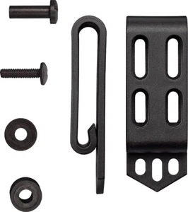 Cold Steel Secure-Ex C-Clip Small 2pk Plastic Black SACLB - Picture 1 of 1