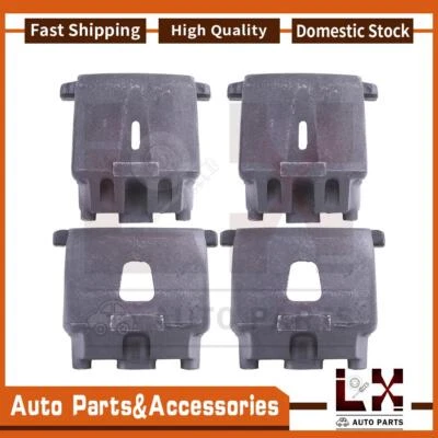 Pinza de freno de disco delantera trasera Cardone 4 piezas para camioneta Sterling Acterra 5500 2005 Foto 1 de 4