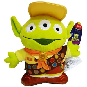 Disney Store Alien Remix Up Russell Peluche Juguete Suave Pixar Toy Story Bebé Nacimiento - Imagen 1 de 5