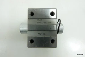 THK NNB BNT3610-2.6Z Tornillo de bola laminada Tipo Squre TUERCA para TS3610 BSC-I-519 = 1D64 - Imagen 1 de 12
