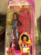 Spices Girls Doll Scary Spice 6Inch