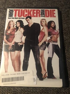 Tucker Must Die- Used-DVD-MULTIPLE DVDs SHIP FREE!, SEE STORE!!! - Picture 1 of 2