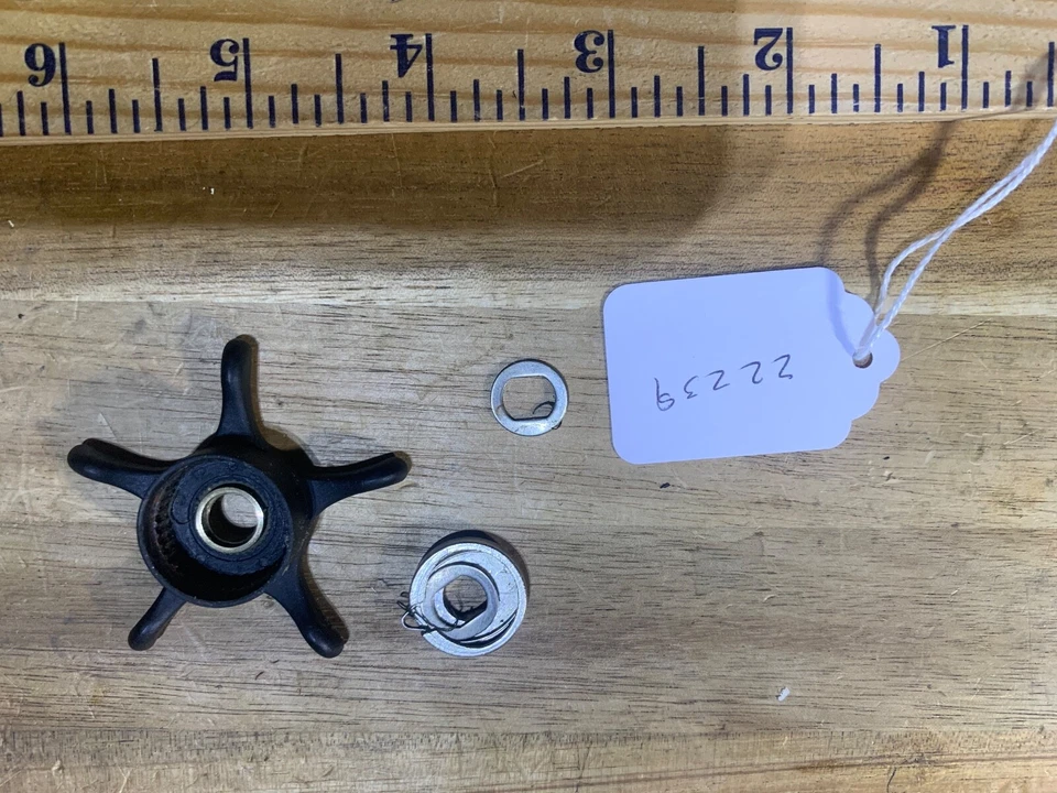 Pinnacle EX10HS fishing reel handle drag star Korea (22239) - Image 1 of 3