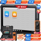 2024 OTOFIX D1 MAX Bidirectional OBD2 Scanner Coding Full System Diagnostic Tool