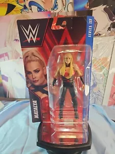 NATALYA WWE Mattel Basic Series 133 Wrestling Action Figure Toy NEW Sealed - Picture 1 of 5