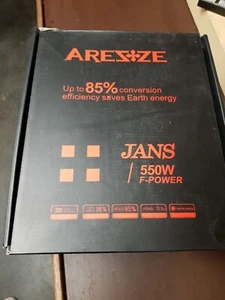 AREZZE Air size Jans 550WF-power Cooling System - Picture 1 of 13