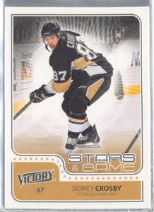 2011-12 Upper Deck Victory Stars of the Game #SOGSC Sidney Crosby - Picture 1 of 2
