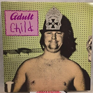 RARE Beach Boys ADULT CHILD Fan Club LP 1985 Brian Wilson BW1977 Brother NM - Foto 1 di 19