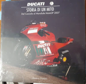 DUCATI - STORIA DI UN MITO - DAL CUCCIOLO AL MONDIALE MGTOGP 2007/SIGILLATO - Bild 1 von 1