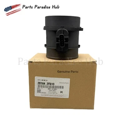 NEW For Hyundai Azera Kia Sorento Sportage MAF Mass Air Flow Sensor US Foto 1 de 4